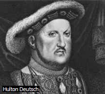 Henry the VIII