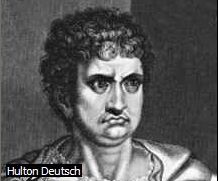 Nero - the crackpot Emperor of Rome